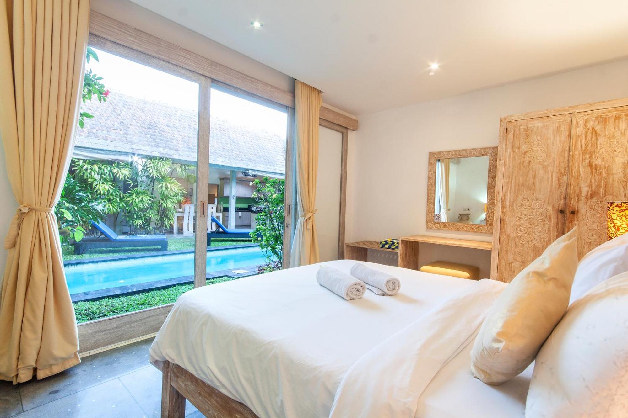Villa Jalak Seminyak Exterior foto