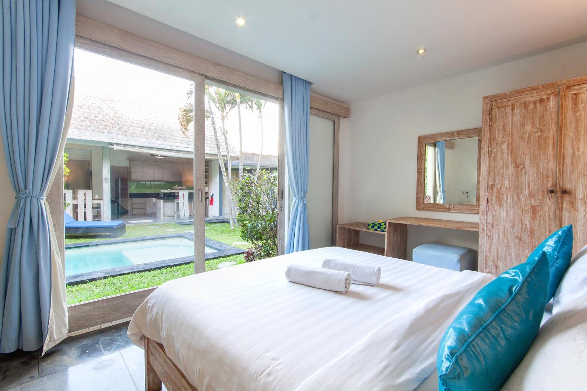 Villa Jalak Seminyak Exterior foto