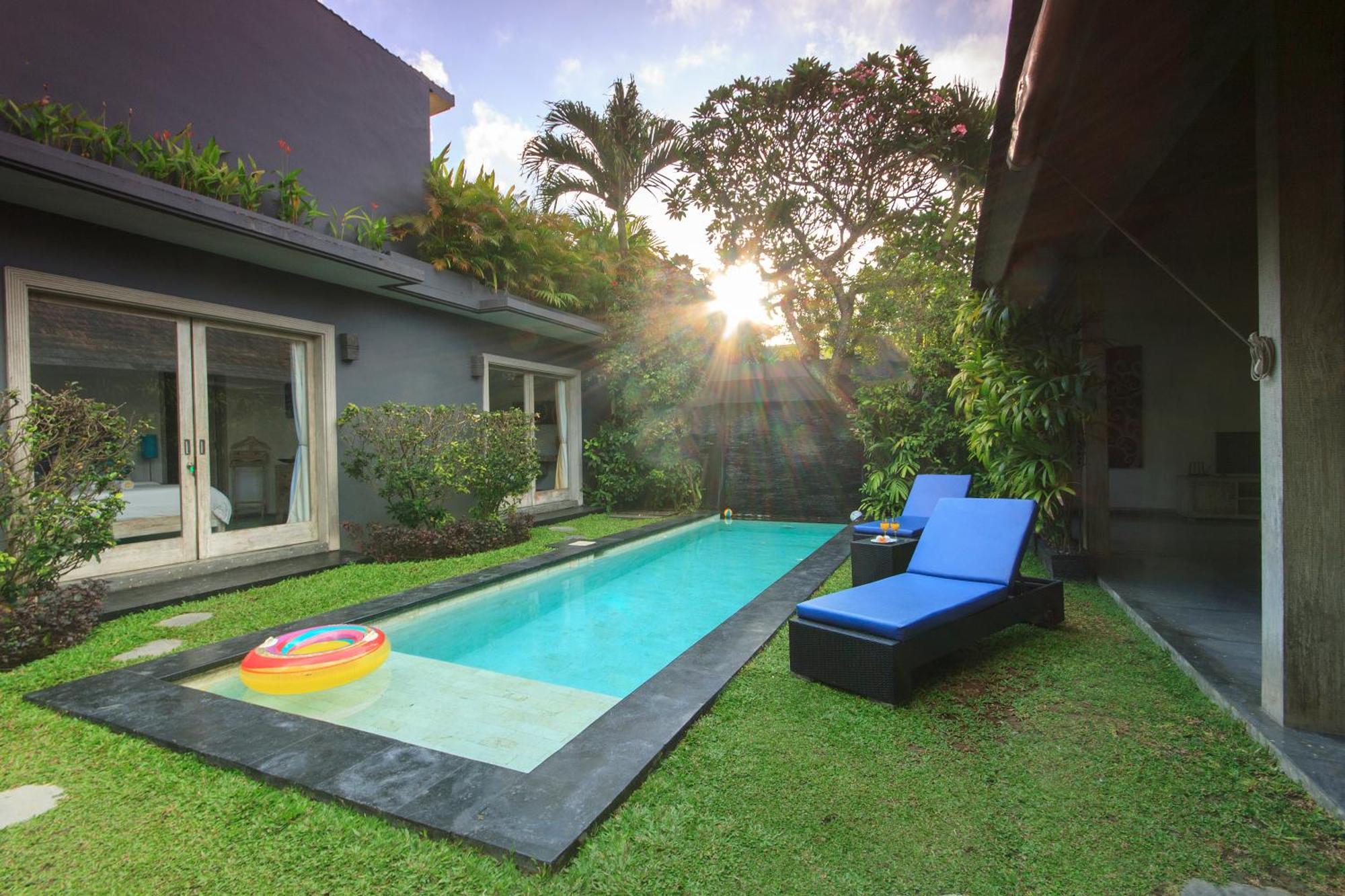 Villa Jalak Seminyak Exterior foto